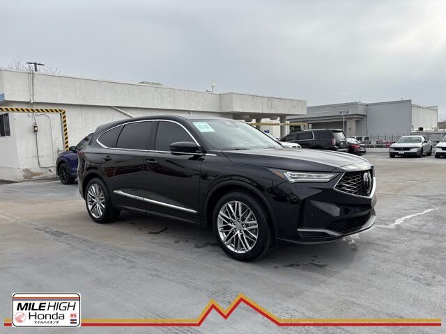 2025 Acura MDX SH-AWD with Technology Package