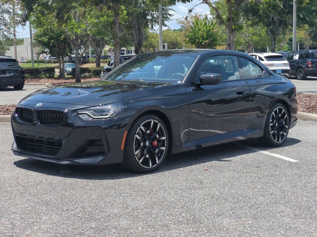 2025 BMW 2 Series 230i Coupe RWD