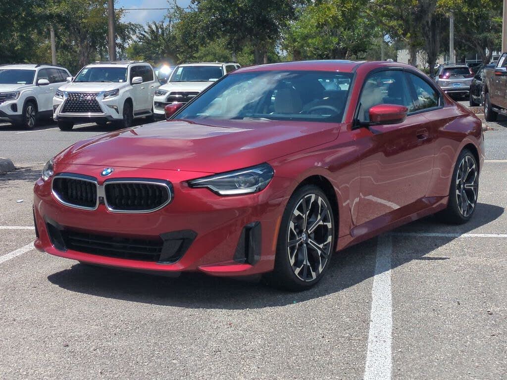 2025 BMW 2 Series 230i Coupe RWD
