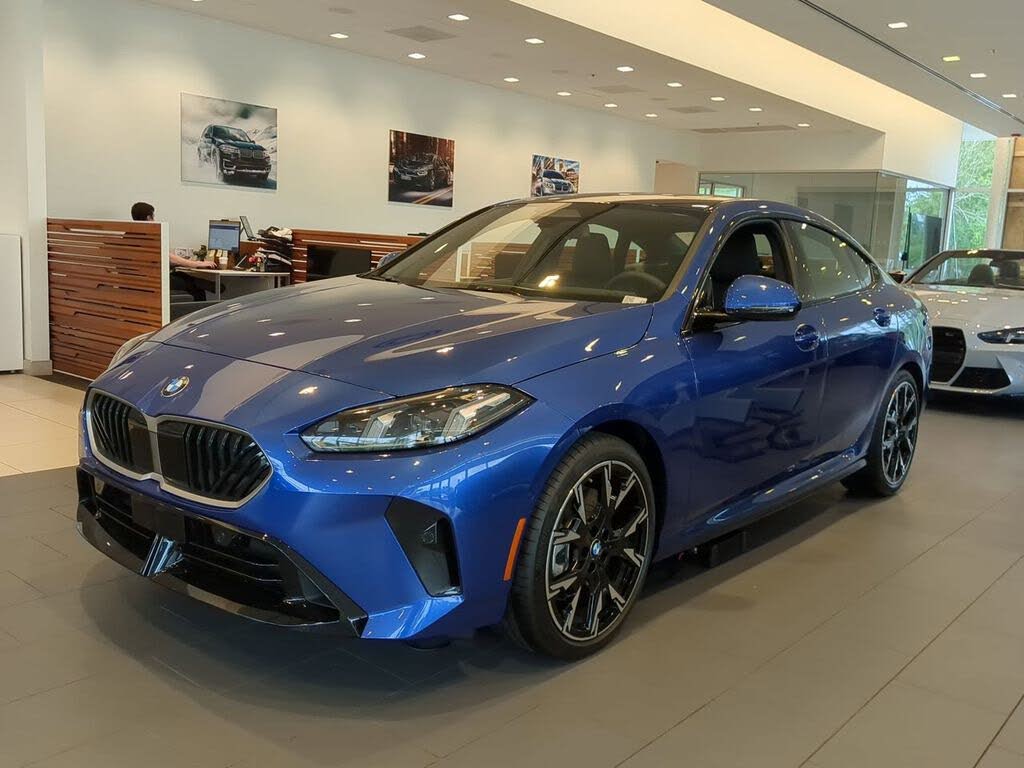 2025 BMW 2 Series 228 Gran Coupe xDrive