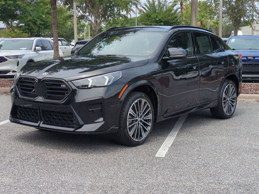 2025 BMW X2 M35i AWD