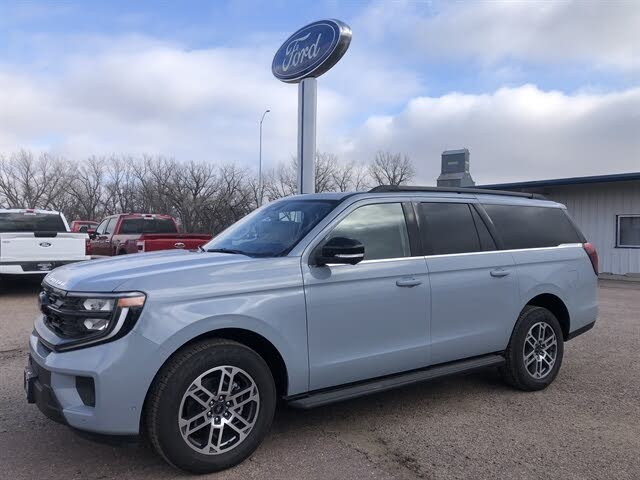 2025 Ford Expedition MAX Active 4WD