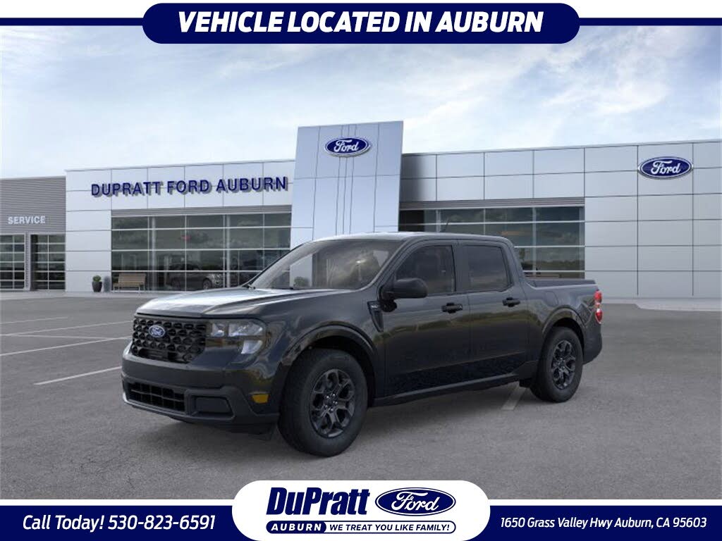 2025 Ford Maverick XLT SuperCrew FWD