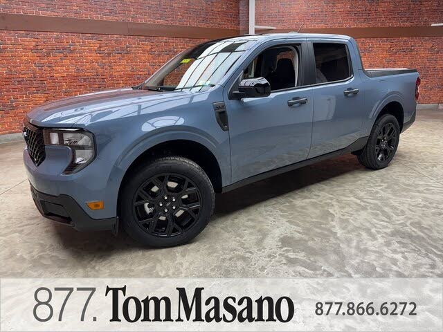 2025 Ford Maverick XLT SuperCrew AWD
