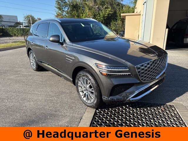 2025 Genesis GV80 2.5T AWD