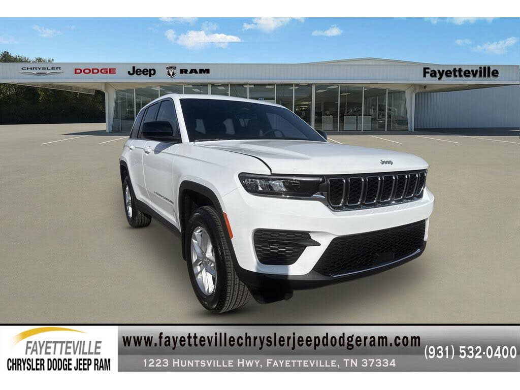 2025 Jeep Grand Cherokee Laredo X RWD