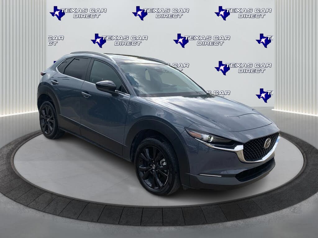 2025 Mazda CX-30 2.5 S Carbon Edition AWD