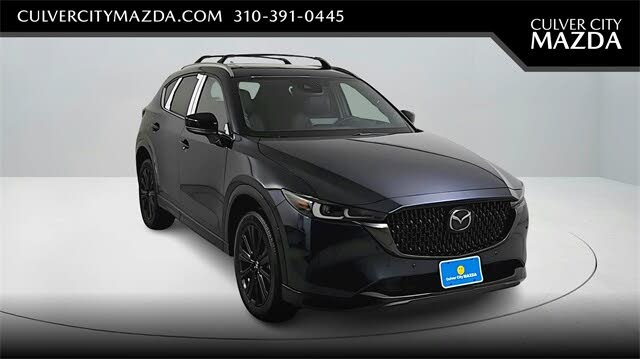 2025 Mazda CX-5 2.5 Turbo Premium AWD