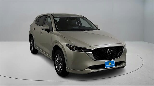 2025 Mazda CX-5 2.5 S Preferred AWD