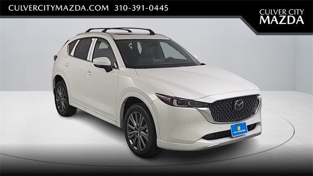 2025 Mazda CX-5 2.5 Turbo Signature AWD