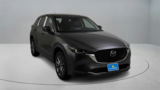 2025 Mazda CX-5 2.5 S Premium Plus AWD