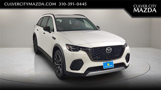 2025 Mazda CX-70 PHEV Premium Plus AWD
