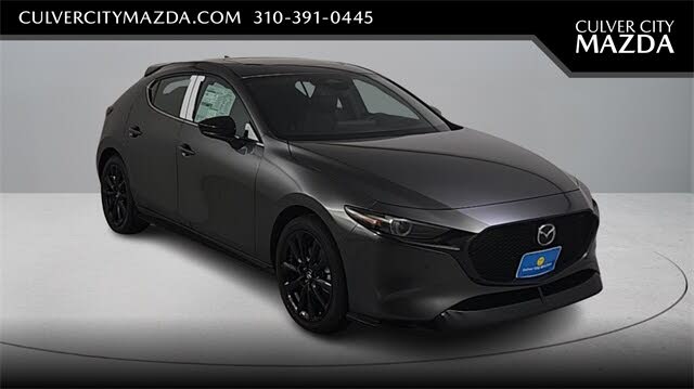 2025 Mazda MAZDA3 2.5 Turbo Premium Plus Hatchback AWD