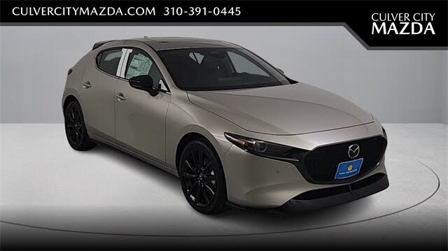 2025 Mazda MAZDA3 2.5 Turbo Premium Plus Hatchback AWD