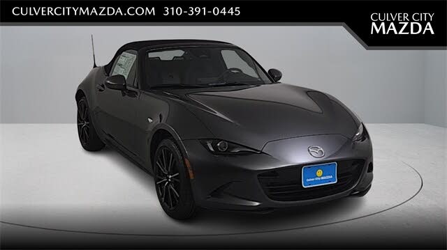 2025 Mazda MX-5 Miata Grand Touring RWD