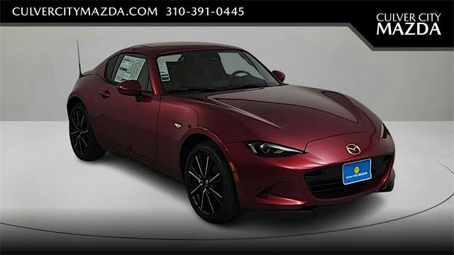 2025 Mazda MX-5 Miata RF Grand Touring RWD