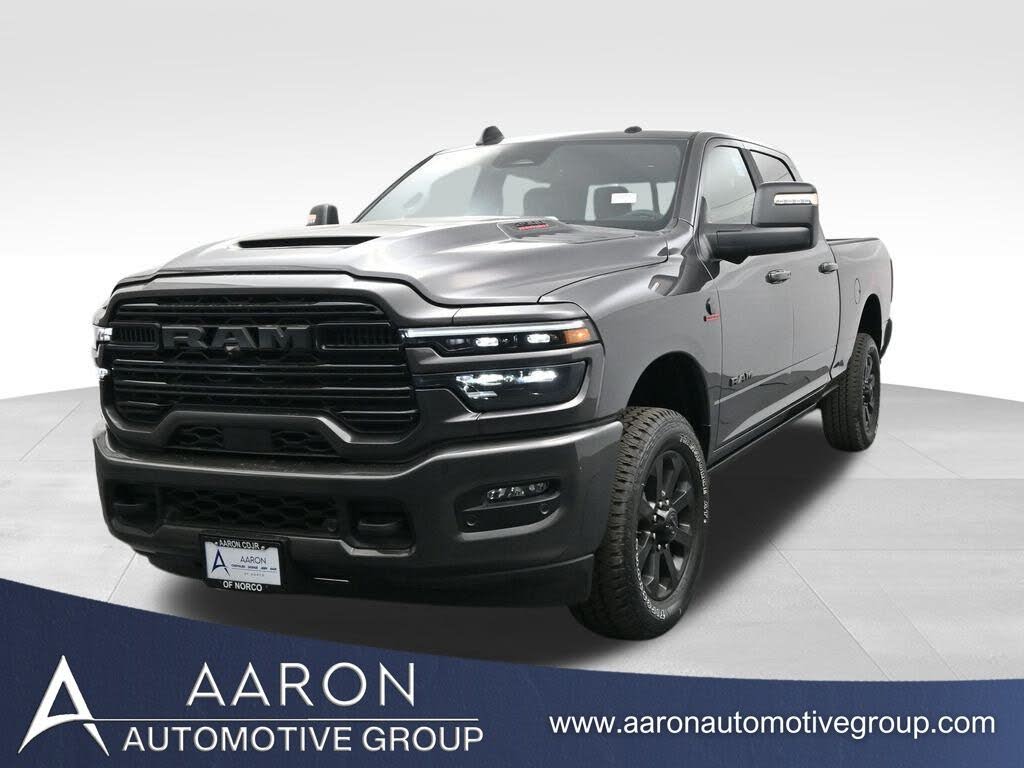 2025 RAM 2500 Laramie Crew Cab 4WD