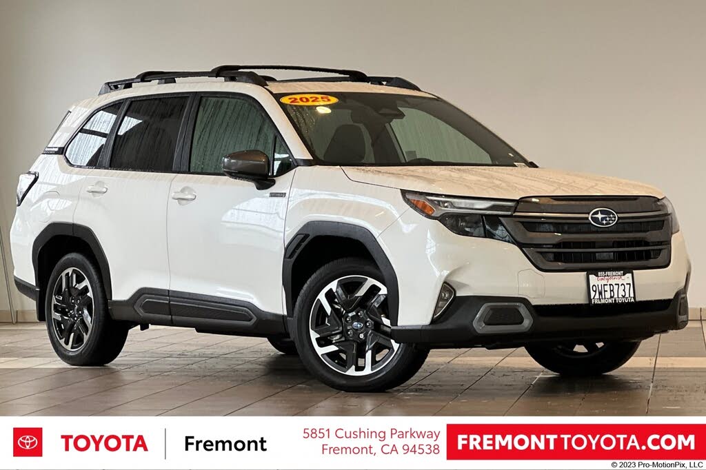 2025 Subaru Forester Hybrid Limited AWD