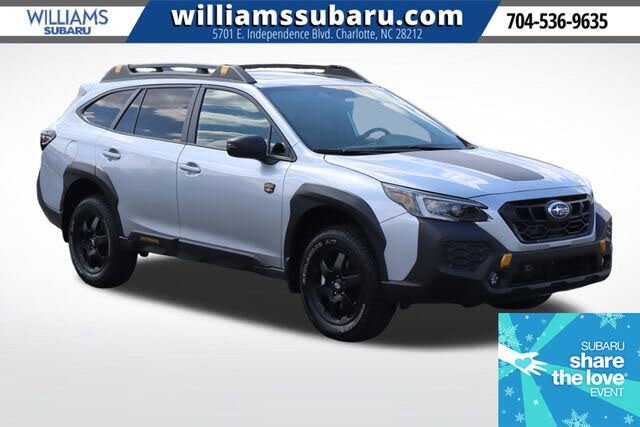 2025 Subaru Outback Wilderness AWD