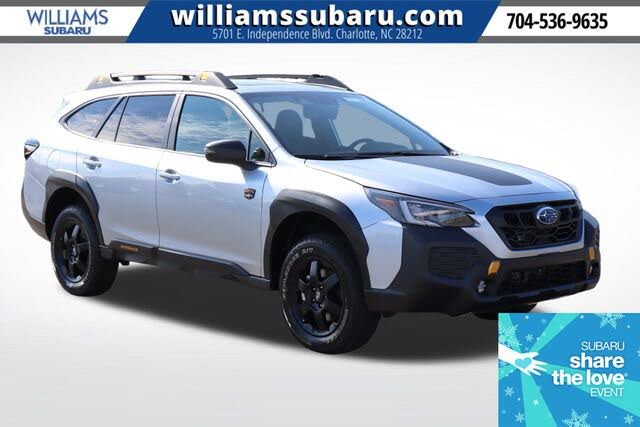 2025 Subaru Outback Wilderness AWD