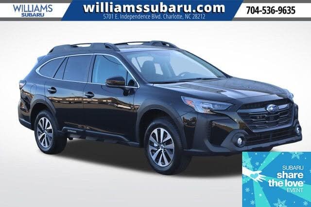 2025 Subaru Outback Premium AWD