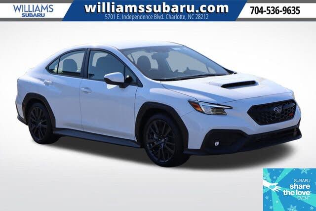 2025 Subaru WRX Premium AWD