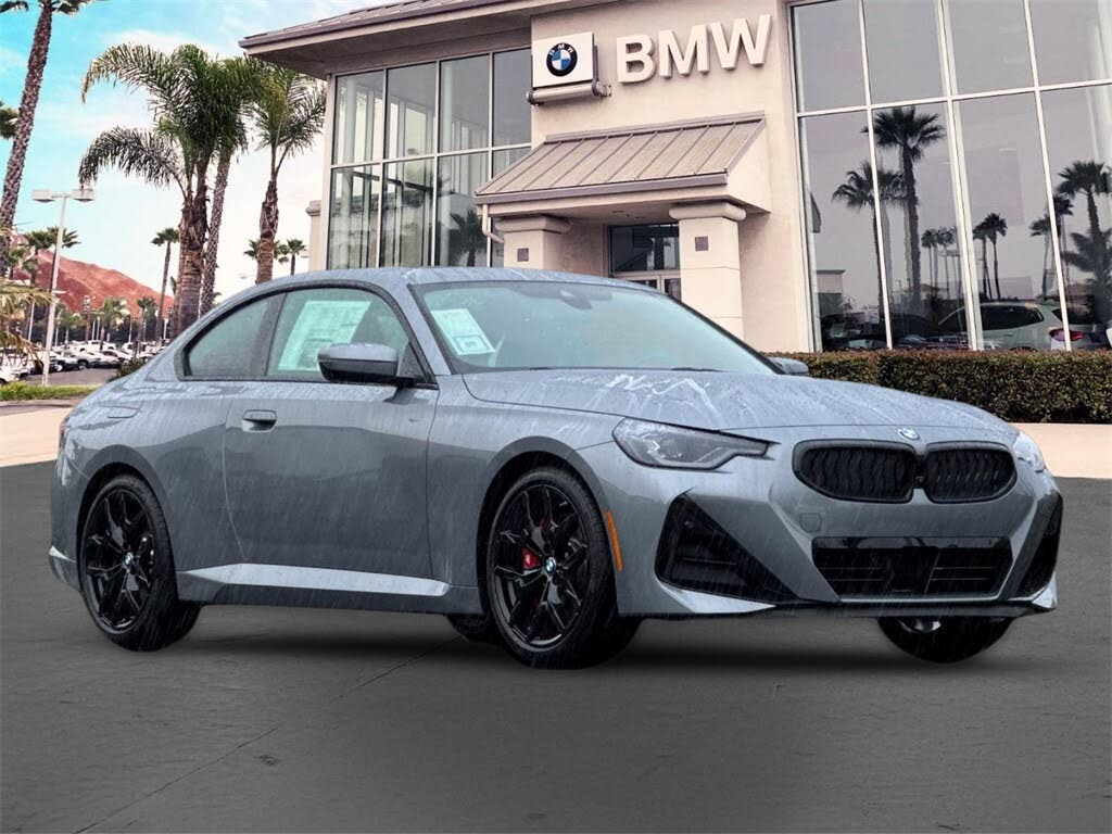 2026 BMW 2 Series 230i Coupe RWD