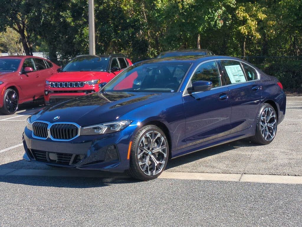 2026 BMW 3 Series 330i RWD