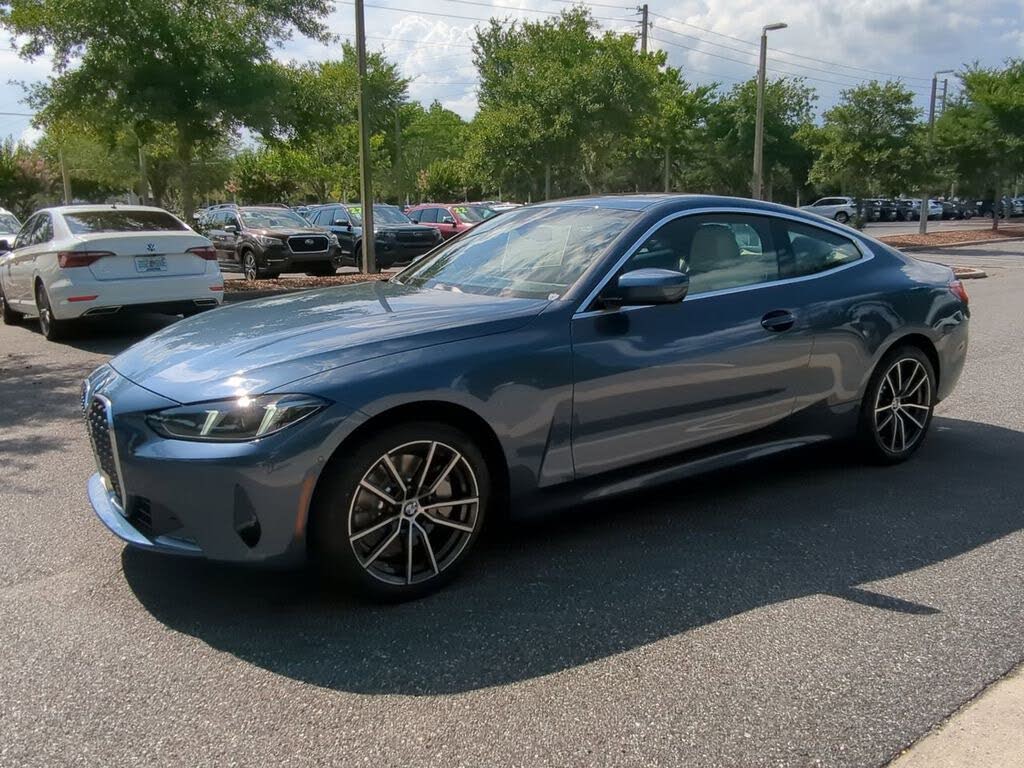 2026 BMW 4 Series 430i Coupe xDrive