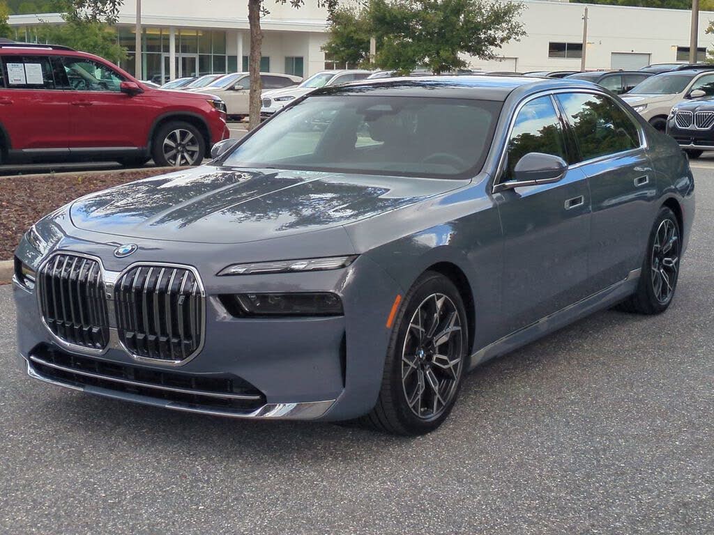 2026 BMW i7 eDrive50 FWD