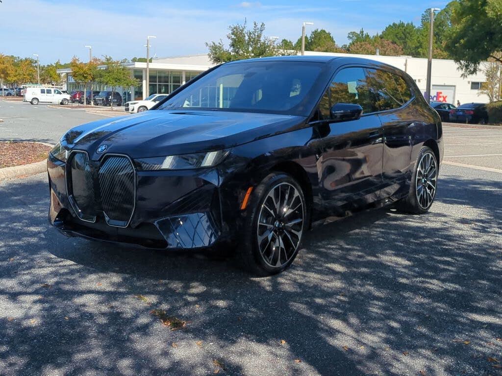 2026 BMW iX xDrive45