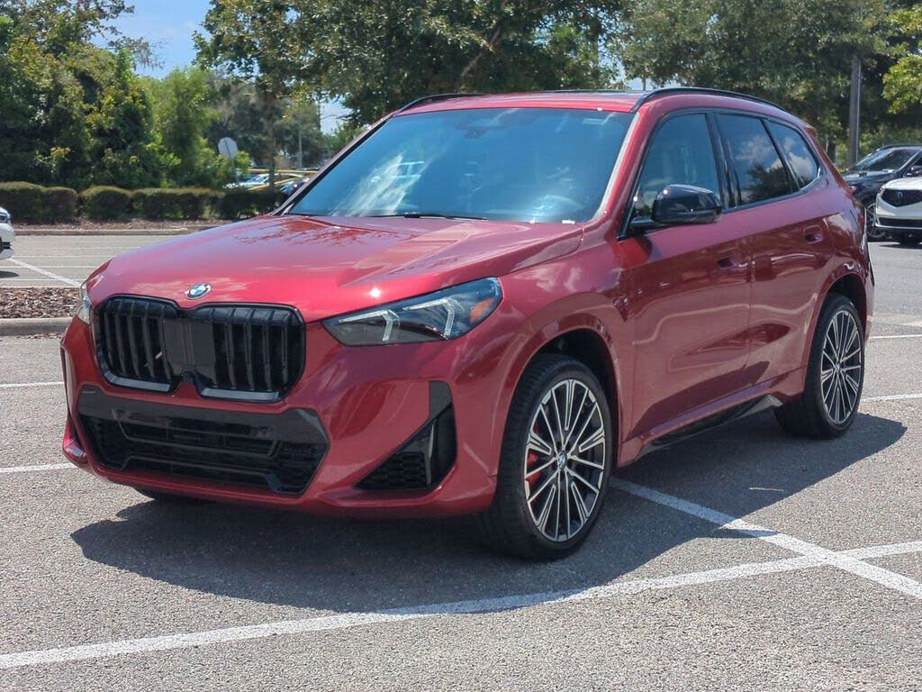 2026 BMW X1 xDrive28i