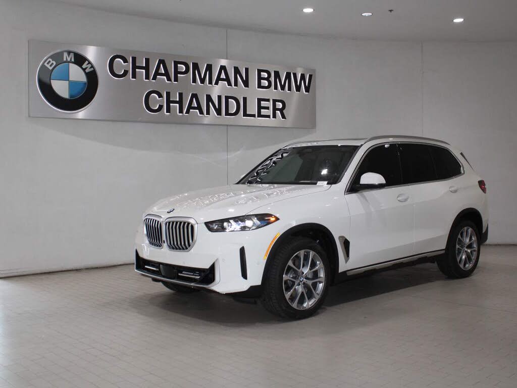 2026 BMW X5 sDrive40i