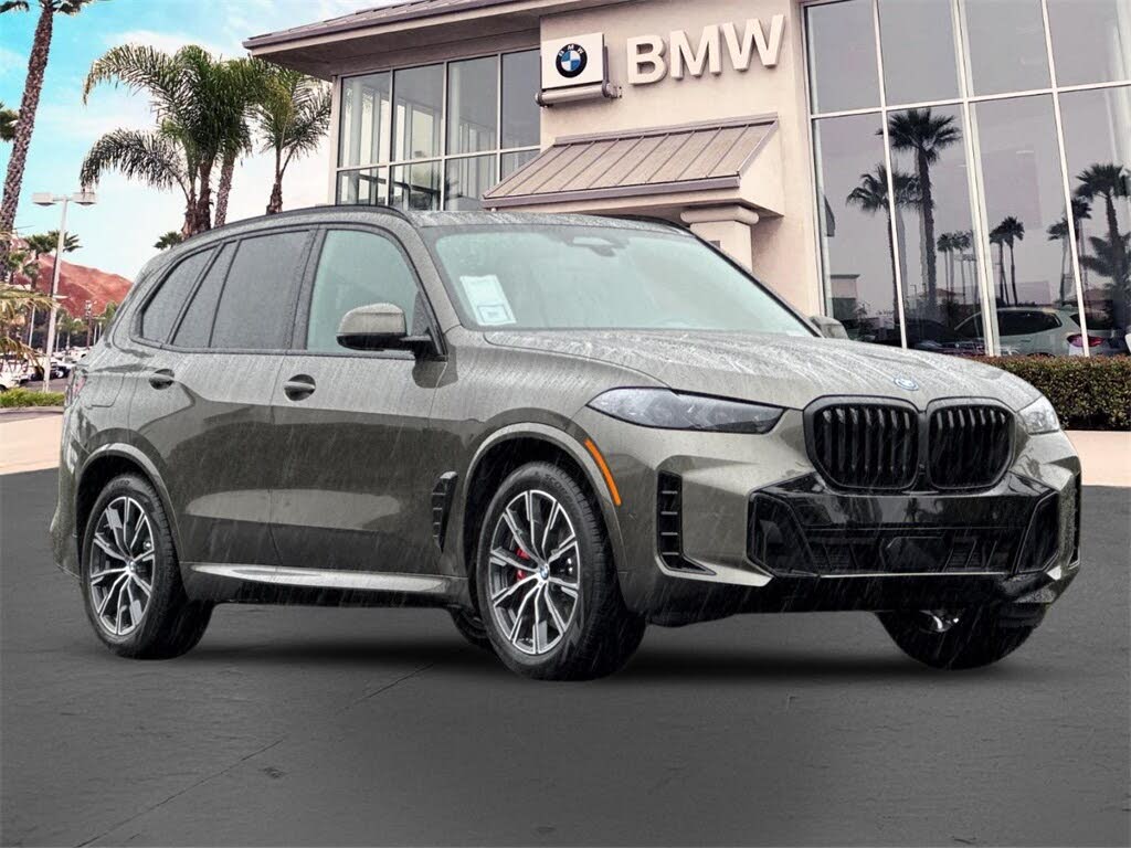 2026 BMW X5 xDrive50e