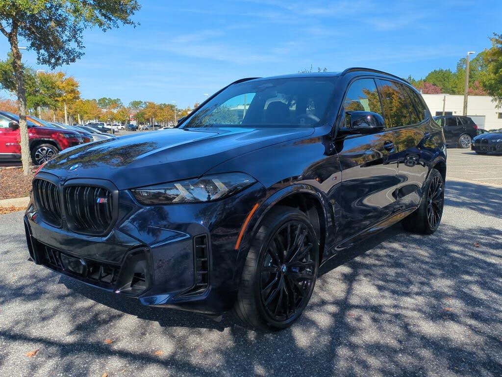 2026 BMW X5 M60i xDrive