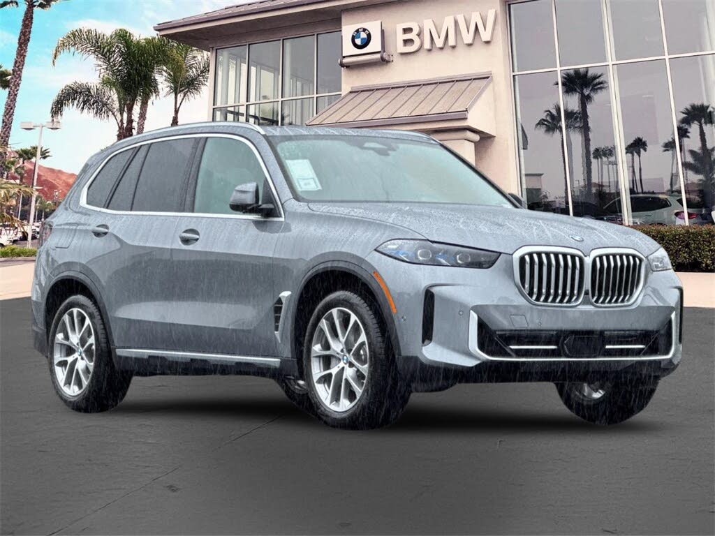 2026 BMW X5 sDrive40i
