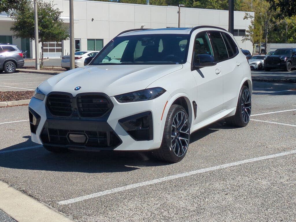2026 BMW X5 M Competition AWD