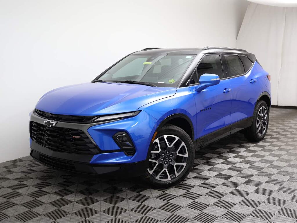 2026 Chevrolet Blazer RS FWD