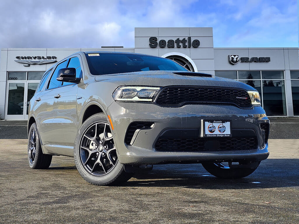 2026 Dodge Durango GT HEMI Plus AWD