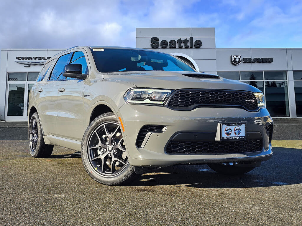2026 Dodge Durango GT HEMI AWD