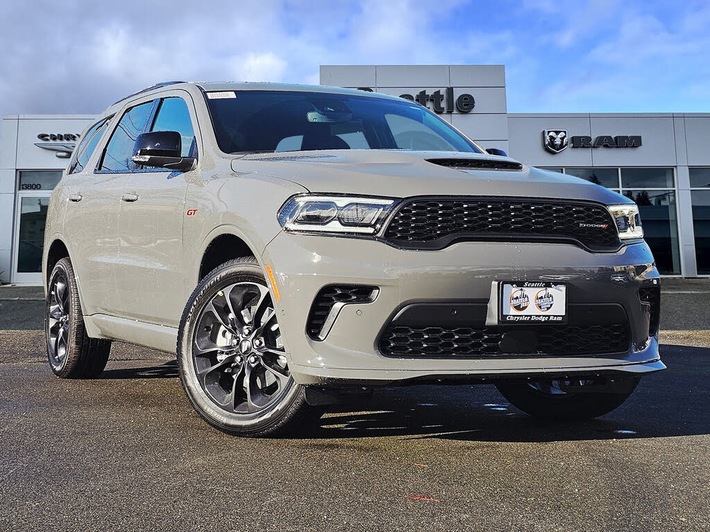 2026 Dodge Durango GT Plus AWD