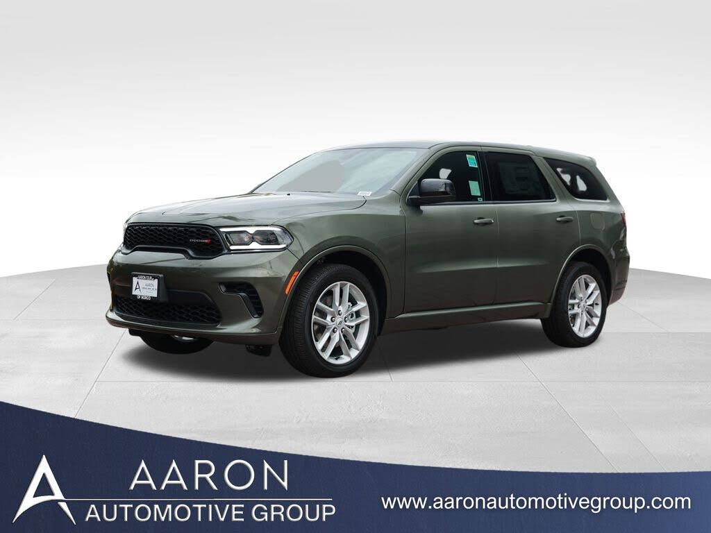 2026 Dodge Durango GT AWD