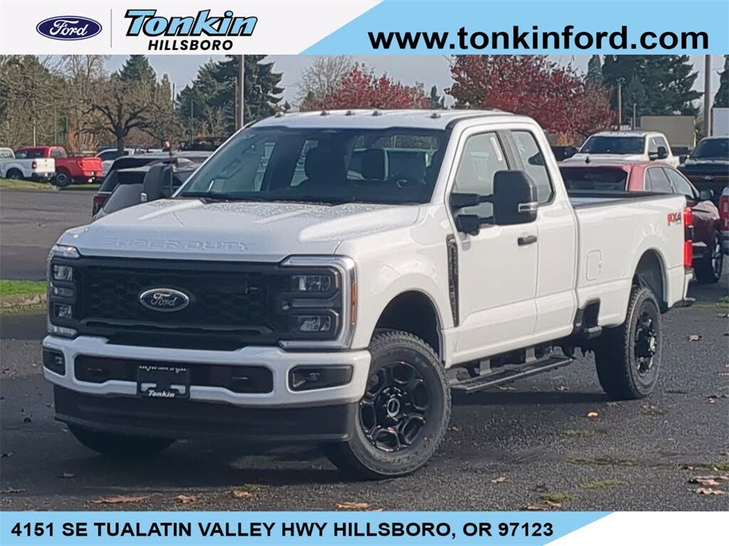 2026 Ford F-250 Super Duty XL SuperCab 4WD