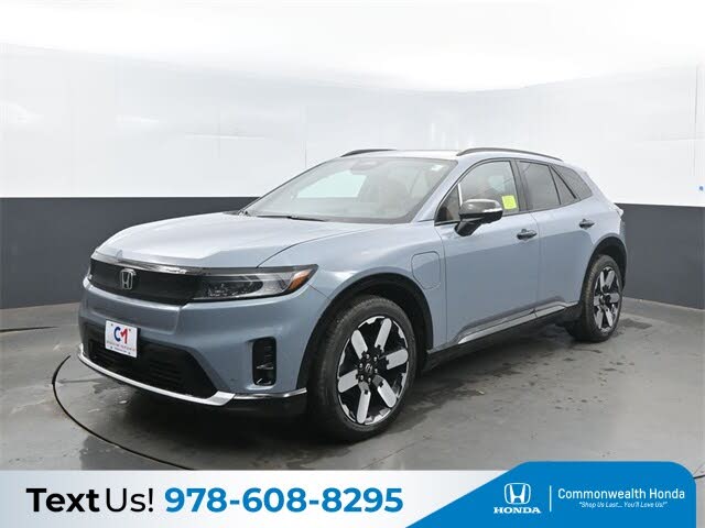 2026 Honda Prologue Elite AWD