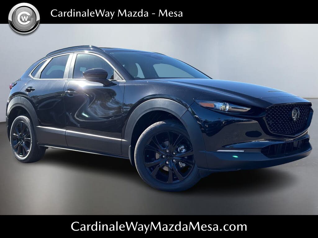 2026 Mazda CX-30 2.5 S Aire Edition AWD