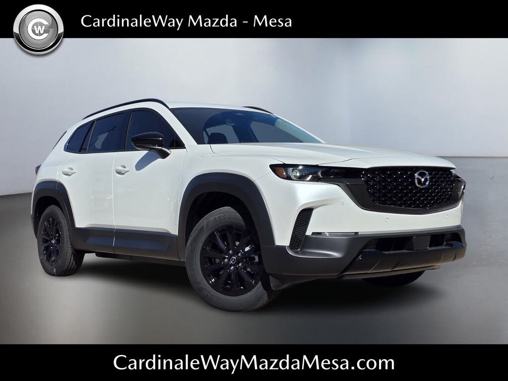2026 Mazda CX-50 Hybrid Premium AWD