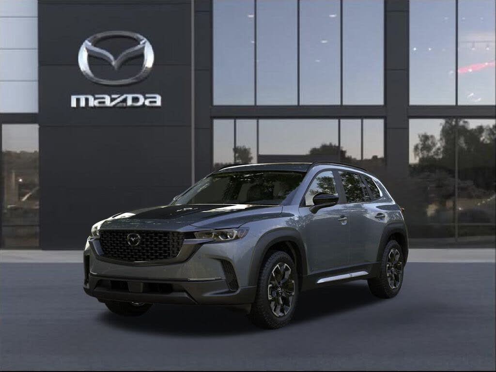 2026 Mazda CX-50 2.5 S Meridian Edition AWD