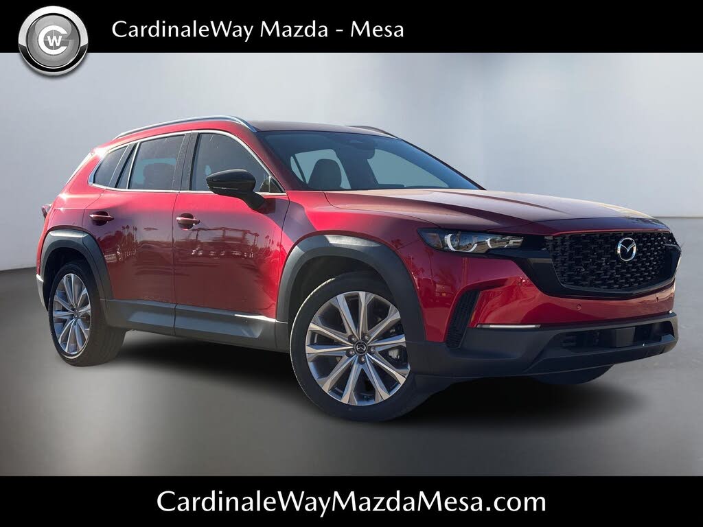 2026 Mazda CX-50 2.5 S Premium AWD
