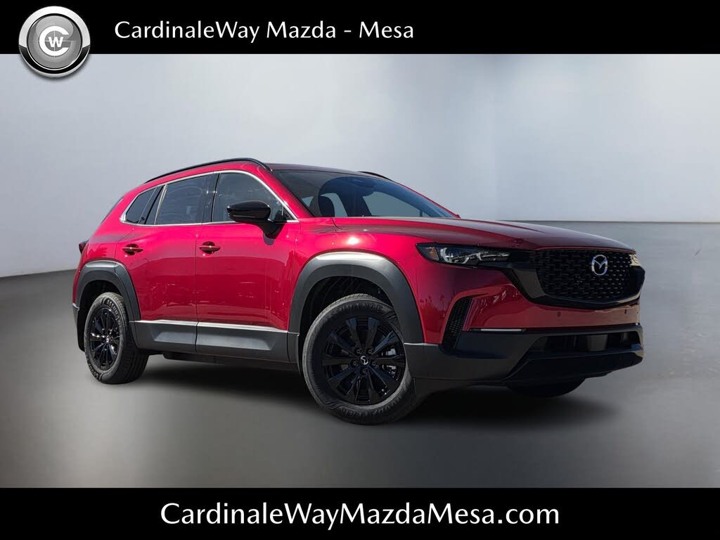 2026 Mazda CX-50 Hybrid Premium AWD