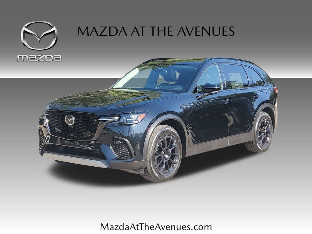 2026 Mazda CX-70 3.3 Turbo Premium AWD